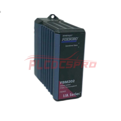 FBM202 | Mô-đun đầu vào Thermocouple/mV Foxboro