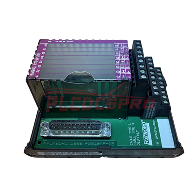 Foxboro P0916CC sklop kompresijskog priključka FBM237 (I/A postrojenje)