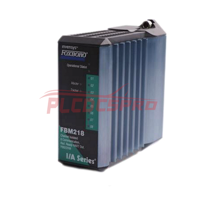 Foxboro I/A серия FBM218 P0922VW Редундантен изходен модул