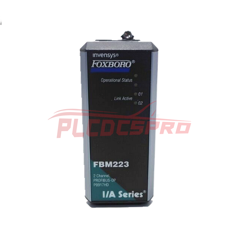 FBM223 | Foxboro P0926GX Série I/A Communication Ethernet
