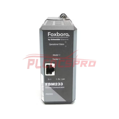 FBM233 Foxboro P0926GX Modulo Integratore di Sistema per Dispositivi di Campo