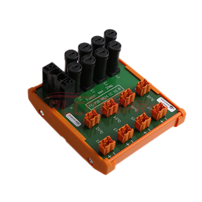 Honeywell Қауіпсіздік Менеджері FC-PDB-0824 Қуат Тарату Тақтасы (PDB)