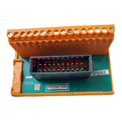 Honeywell FC-TDO-1624 Đầu ra kỹ thuật số không an toàn FTA (24 V DC, 16 kênh)