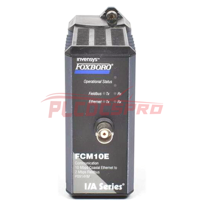 Foxboro I/A serija FCM10E modul za komunikaciju na terenu Fieldbus