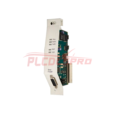 FI 830F | ABB FI830F Fieldbus modul PROFIBUS-DP