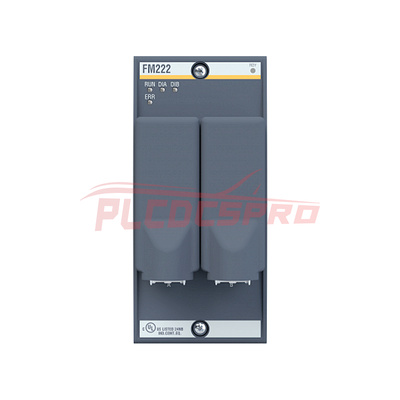 وحدة Fx220 FASTBUS | Bachmann FM221