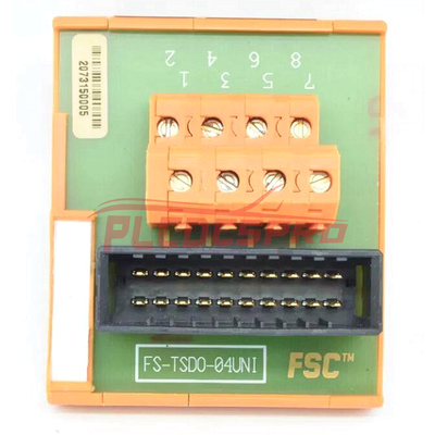 FS-TSDO-04UNI Қауіпсіз Сандық Шығару FTA | Honeywell | Жаңа