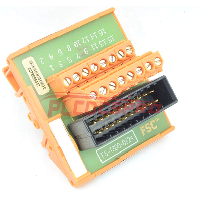 FS-TSDO-0824 | Honeywell Қауіпсіз Сандық Шығару FTA (24 Vdc, 8 Арна)