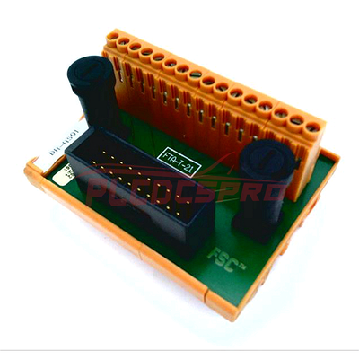 FTA-E-01 | Honeywell цифров вход с аварийна защита FTA (24 канала)