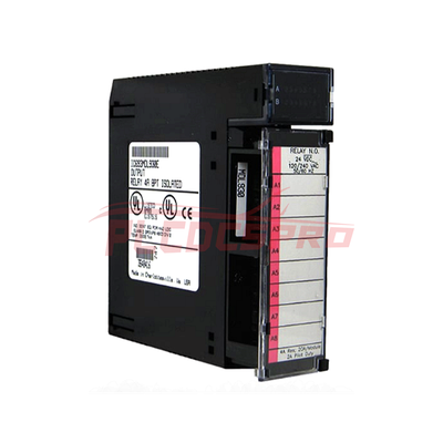 وحدة إخراج مرحل معزولة General Electric Fanuc IC693MDL930