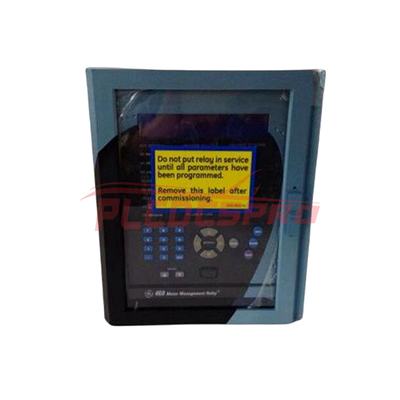 رله حفاظت موتور GE Multilin 469-P5-HI-A20-E