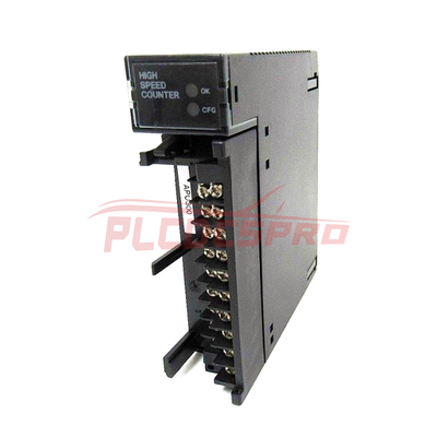 وحدة عداد عالية السرعة IC693APU300 من GE Fanuc