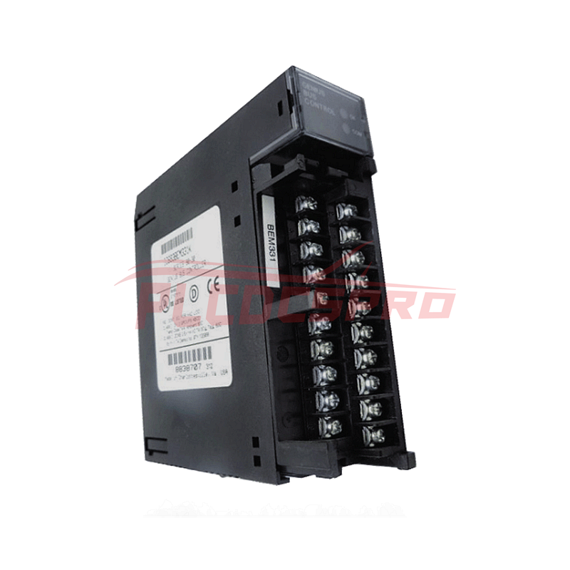 Contrôleur de bus Genius série GE Fanuc 90-30 IC693BEM331K