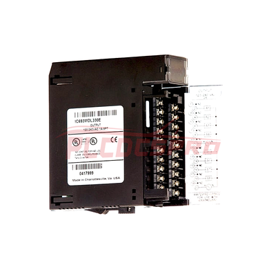 وحدة تزويد الطاقة IC693MDL330 من GE Fanuc