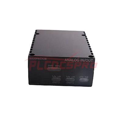 IS220PAICH1A | GE Mark Vie Аналогов вход/изход модул