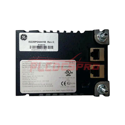 IS220PDIAH1B | Mô-đun Đầu vào Rời rạc 24 GE Mark VI