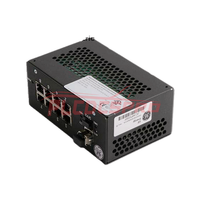 GE серия Mark VIe/Mark VIeS IS420ESWBH1AE IONet превключвател