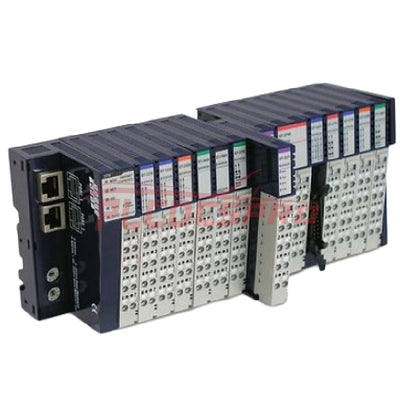 وحدة إدخال تماثلية GE ST-END RSTi