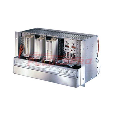 کیت مونتاژ سیستم ایمنی HIMA | رک H51q-HRS B 5233-1