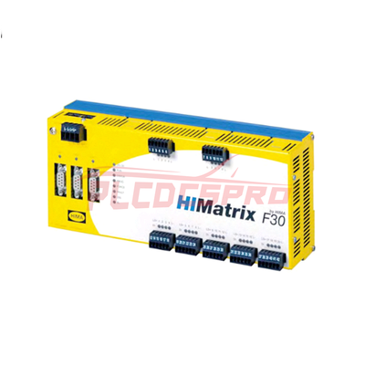 F3003 | Bộ điều khiển liên quan đến an toàn HIMA F30 03 HIMatrix