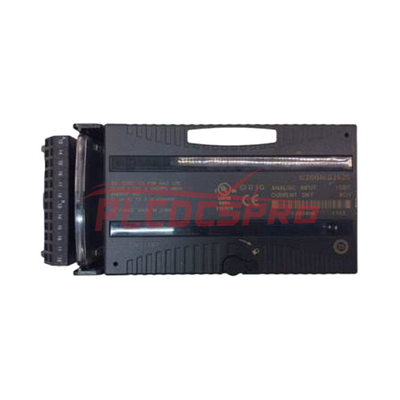 GE Fanuc IC200ALG262 Mô-đun đầu vào dòng điện tương tự 15bit 8 kênh