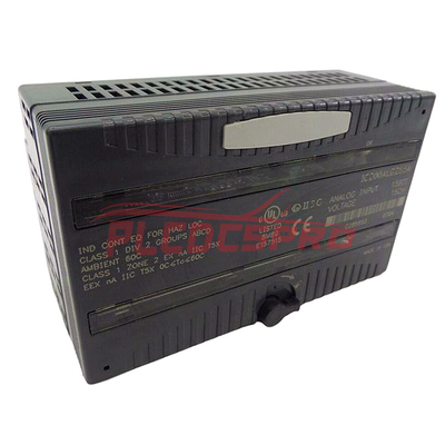 IC200ALG265 | Mô-đun Đầu vào Tương tự | GE Fanuc Emerson