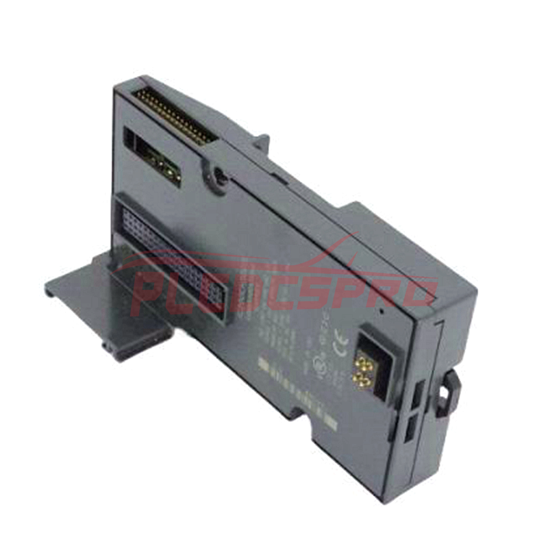 GE Fanuc Emerson IC200CHS003 Pembawa I/O VersaMax