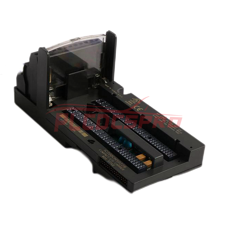 GE Fanuc Emerson IC200CHS022 - In Stock Ships Overnight | DO Supply