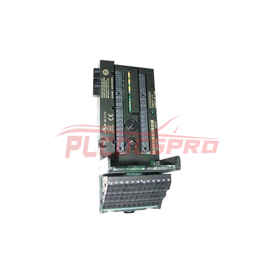 GE Fanuc Emerson IC200CHS003 VersaMax I/O taşıyıcısı