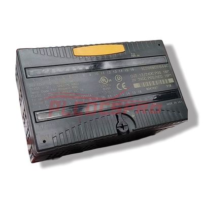 Mô-đun Đầu vào/Đầu ra Rời rạc GE Fanuc IC200MDD844