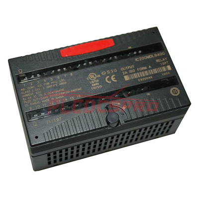Mô-đun đầu ra rơ le GE Fanuc IC200MDL940 mới