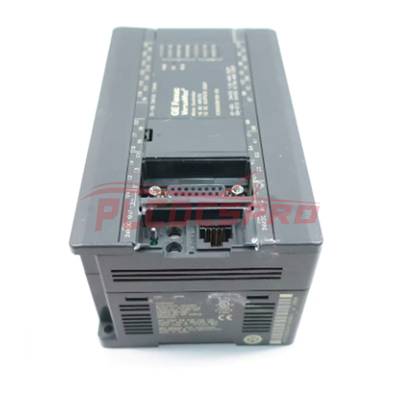 General Electric Ge IC200UDR120 Micro Plus Controller Module