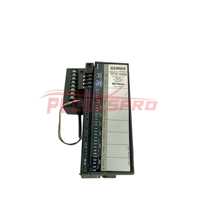 GE IC660EBD110P За Genius I/O блок За IC660BBD110