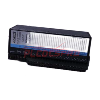 IC660BBD025 | GE Fanuc | 32-канален потъващ входно-изходен блок