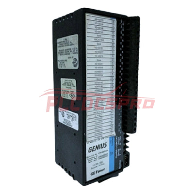 IC660BBD120 | وحدة إدخال/إخراج بلوك من GE Fanuc | متوفرة في المخزون