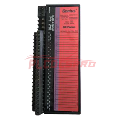 GE Fanuc IC660ERD025 IC660TBD025 IC660BRD025 I/O модул