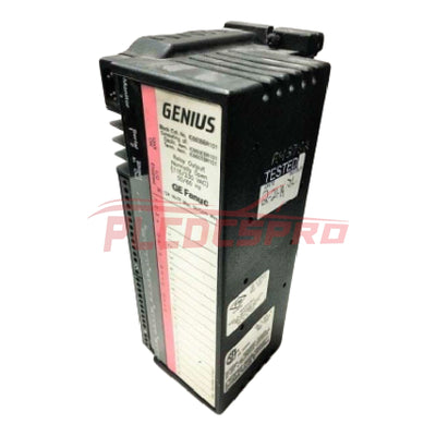 GE Fanuc Genius I/O IC660TBR101 Терминален модул