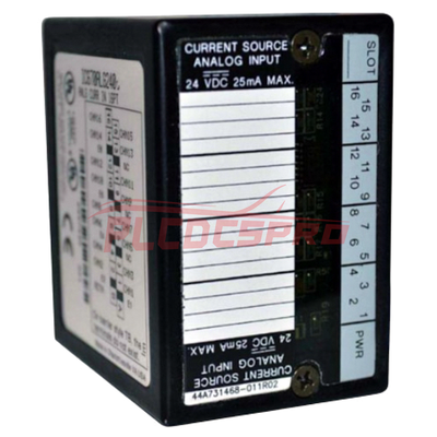 Mô-đun đầu ra nguồn dòng điện / điện áp tương tự GE Fanuc IC670ALG320