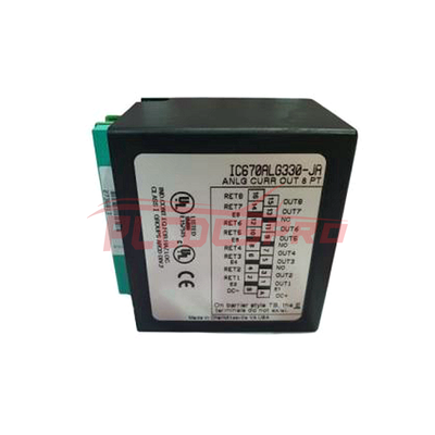 IC670ALG240 | GE Fanuc | Đầu vào tương tự Dòng điện 16 điểm