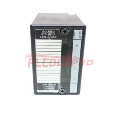 IC670ALG620 | GE Fanuc | Mô-đun đầu vào RTD tương tự 4 Pt