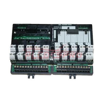 IC670CHS102A | GE Fanuc Đế I/O - Hộp Đầu Cuối 2 Tầng