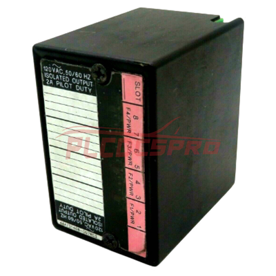 Mô-đun đầu ra GE Fanuc IC670MDL330 16 điểm 12-120Vac