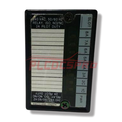 Mô-đun I/O điều khiển hiện trường GE Fanuc IC670MDL930