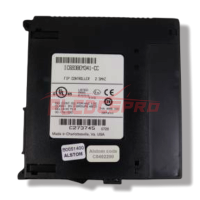 Mô-đun Bộ điều khiển Bus FIP GE Fanuc IC693BEM341