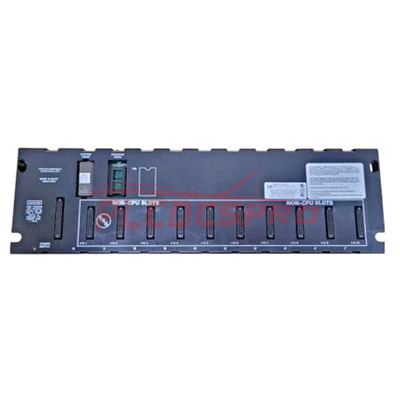 IC693CPU323 GE Fanuc | Basis, 10 Slot, Dengan Turbo CPU di Basis, 12KB