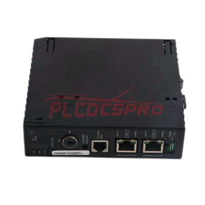 Modul GE Fanuc Seri 90-30 IC693CPU372 Dengan Ethernet 10/100 MBIT