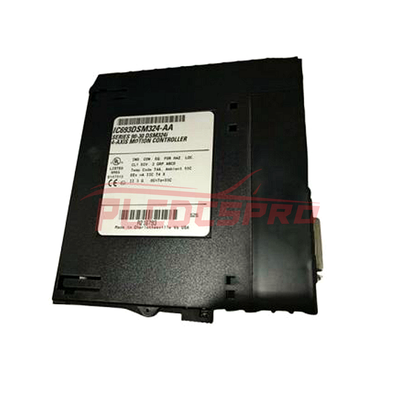 GE Fanuc Seri 90-30 IC693DSM324 Modul Kontrol Gerak