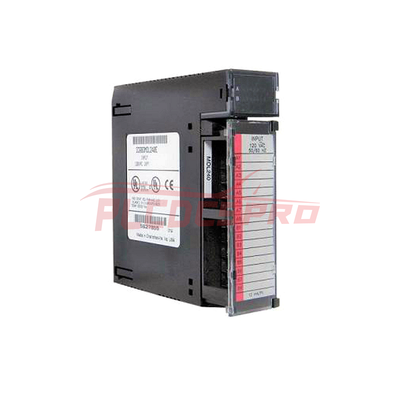 جنرال إلكتريك IC693MDL240 وحدة إدخال 16 نقطة 125 فولت تيار متردد