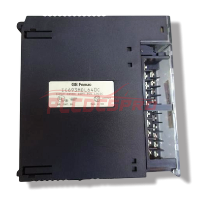Mô-đun đầu vào kỹ thuật số GE Fanuc IC693MDL640 16 điểm