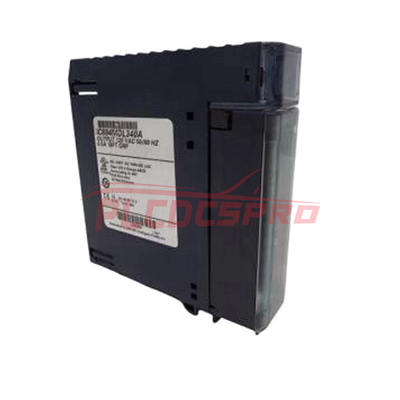 Módulo de Entrada de Tensão CA GE Fanuc RX3i - IC694MDL231